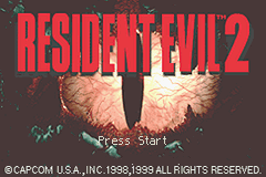 Play <b>Resident Evil 2 (tech demo)</b> Online